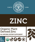 Global Healing Elderberry & Eusacea and Zinc Kit - Vegan Antioxidant Immune Support Against Harmful Organisms & Organic Liquid Supplement Drops Support Immune System & Cell Growth - 2 Fl Oz Each