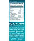 Pure Antarctic Krill Oil Superior Omega3