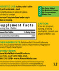 Nature Made Zinc 30 Mg Dietary Supplement 100 Tablets
