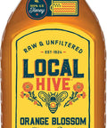 Local Hive Clover Raw & Unfiltered ÃƒÂ¢Ã¢â€šÂ¬Ã¢â‚¬Å“ 16 oz | 100% Pure U.S. Honey | Natural Sweetener Sourced from American Bees & Beekeepers | Premium Clover Flavor | Ideal for Tea, Baking & Cooking
