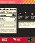 Optimum Nutrition Gold Standard Whey Protein Powder 2.27 Kg Banana