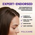 Biotin for Hair Growth Women & Men,Hair Skin and Nails Vitamins to Support Healthy Hair, Biotin Supplement Pills