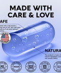 NUTRAHARMONY L Theanine Supplement - Promotes Relaxation, Sleep & Calm Support - L Theanine 400 Mg Extra Strength - Made In Usa - Focus Supplements - For Men & Women - Non-Gmo & Gluten-Free - 120 Vegan Capsules