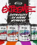Gaspari Nutrition SuperPump Aggression Pre-Workout: Energy, Focus, Endurance and Recovery, with Creatine and Caffeine - Mayhem Mango, 25 Servings