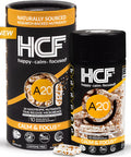 Hcf A20 Microbead Brain Supplements For Memory And Focus + Brain Support, Calm, Mood, Alertness, Attention, Vision, Sleep, Immune System, 20 Premium Nootropic Nutrients Multivitamin & 7 Advances Tech