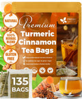 FreshDrinkUS, Premium 75 Mulberry Leaf Tea Bags, 100% Natural & Pure from Mulberry Leaves. Loose Leaf Herbal Tea. Made with Natural Material Tea Bags. No Sugar, No Caffeine, No Gluten, Vegan.