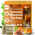 FreshDrinkUS, Premium 120 Mulberry Leaf Tea Bags, 100% Natural & Pure from Mulberry Leaves. Loose Leaf Herbal Tea. Made with Natural Material Tea Bags. No Sugar, No Caffeine, No Gluten, Vegan.