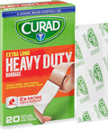 Curad Extreme Lengths 20 Bandages (Pack of 3)