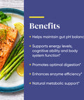 Enzymedica, Ph-Basic, Enzymes To Support Healthy Digestion And Ph Balance, 120 Capsules