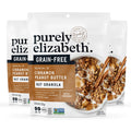 Purely Elizabeth, Granola Vanilla Almond Butter MCT Grain Free, 8 Ounce