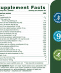 MegaFood Men'S Multi - Multivitamin For Men - Gummy Vitamins For Men - Vitamin C Vitamin D Zinc Vitamin B12 & Real Fruit - Immune Support - Vegetarian - Wild Blueberry - 60 Gummies (30 Servings)