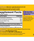 Nature Made Elderberry 400 Mg Extract With Vitamin C And Zinc Dietary Supplement For Immune Support 60 Capsules 60 Day Supply