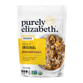 Purely Elizabeth Organic Original, Ancient Grain Granola, Gluten-Free, Non-GMO (3 Ct, 12oz Bags)