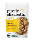 Purely Elizabeth, Organic Original, Ancient Grain Granola, Gluten-Free, Non-GMO (12oz Bag)