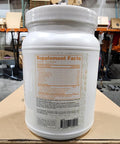 Nutrabio Plant Protein Complete Amino Acid Profile 20G of Protein per Scoop Gluten and Dairy Zero Fillers Naturally Sweetened Non-GMO USA Made Protein Powder (Vanilla Wafer)