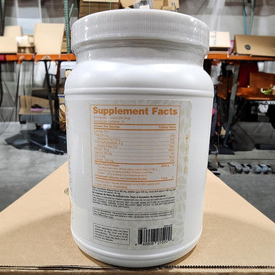 Nutrabio Plant Protein Complete Amino Acid Profile 20G of Protein per Scoop Gluten and Dairy Zero Fillers Naturally Sweetened Non-GMO USA Made Protein Powder (Vanilla Wafer)