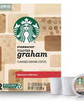 Starbucks K-Cup Coffee Pods, Medium Roast Coffee for Keurig Brewers, Holiday Blend, 100% Arabica, Limited Holiday Edition, 1 Box (32 Pods)