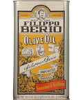 Filippo Berio Pure Olive Oil, 101.4 Ounce Tin