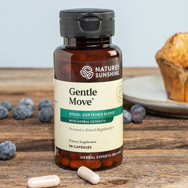 Nature'S Sunshine Gentle Move, 90 Capsules