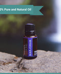 Nature s Fusions Sweet Marjoram 100% Pure and Essential Oils 15 mL