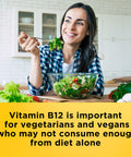 Nature Made Vitamin B12 1000 Mcg Energy Supplement For Cellular Energy Support 160 Time Release Tablets 160 Day Supply (Pack Of 2)
