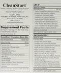 Nature'S Sunshine Cleanstart Capsules, Wildberry, 56 Count