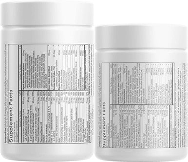 Codeage Immune Support Bundle Multivitamin for Women + Multivitamin for Teens