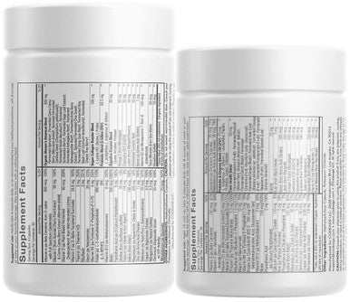 Codeage Immune Support Bundle Multivitamin for Women + Multivitamin for Teens