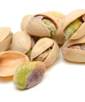 Wilderness Poets Organic California Pistachios Roasted with Sea Salt In Shell (8 Ounce)