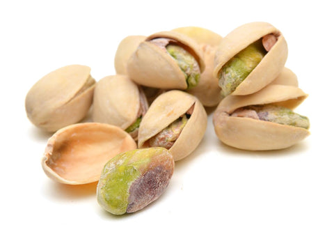 Wilderness Poets Organic California Pistachios Roasted with Sea Salt In Shell (8 Ounce)