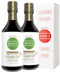 San J International, Sauce Tamari Organic, 10 Fl Oz
