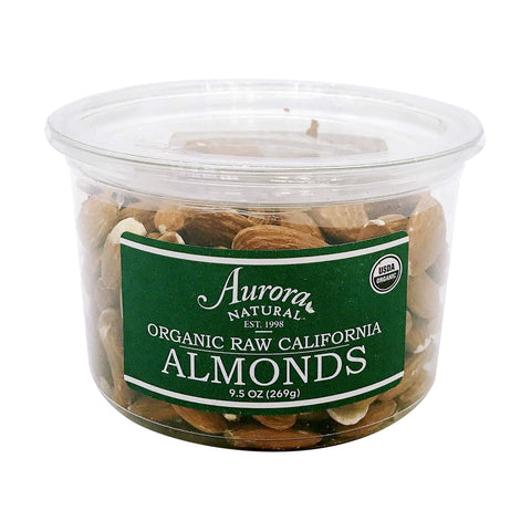 Aurora Products Organic Pecan Halves, 7 oz