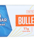 Bulletproof Collagen Protein Bars Vanilla11G Protein Single Bar 1.4 Oz