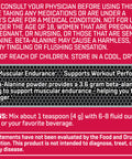 BSN Beta Alanine 75 Servings