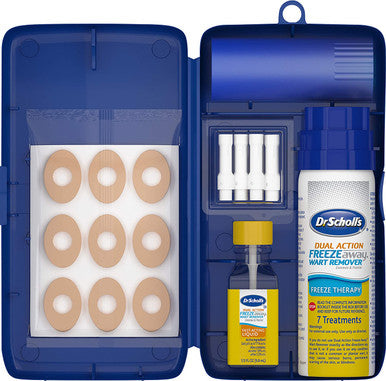Dr. Scholl's Freeze Away Wart Remover Treatment