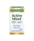 Nature's Bounty Active Mind Cognitive Health Coated Caplets 60 ea