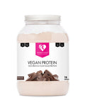 Women's Best Vegan Protein - 100% Vegan 900g (Chocolate)