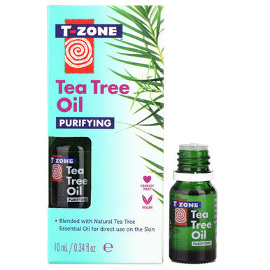 T-Zone tea tree oil