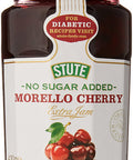Stute Morello Cherry Extra Jam 430g