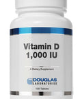 Douglas Laboratories Vitamin D (1,000 I.U.)