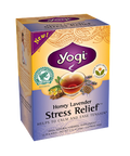 Yogi Teas - Honey Lavender Stress Relief 16 Bags