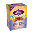 Yogi Teas - Honey Lavender Stress Relief 16 Bags