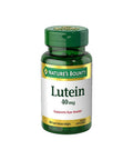 Nature's Bounty Lutein 40 mg Softgels, 30 ea