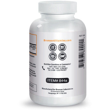 Bronson Vitamin D3 - 1,000 IU 100 Count