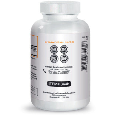 Bronson Vitamin D3 - 1,000 IU 200 Count