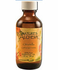 Essential Oil Citronella 2 oz By Natures Alchemy