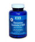 Glucosamine/Chondroitin/MSM 120 Tabs by Trace Minerals