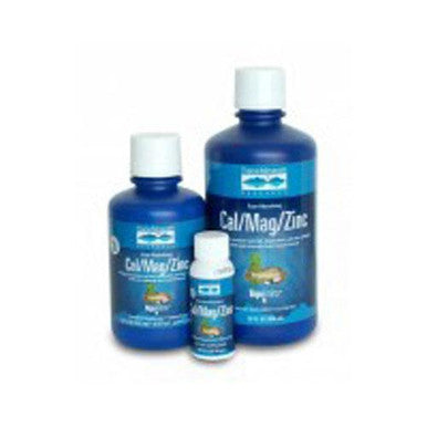 Liquid Cal/Mag/Zinc 32 oz by Trace Minerals
