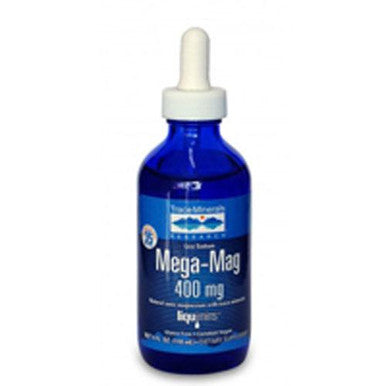 Mega-Mag 4 oz by Trace Minerals