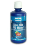 Liquid Multi Vita-Mineral Berry 32 oz by Trace Minerals